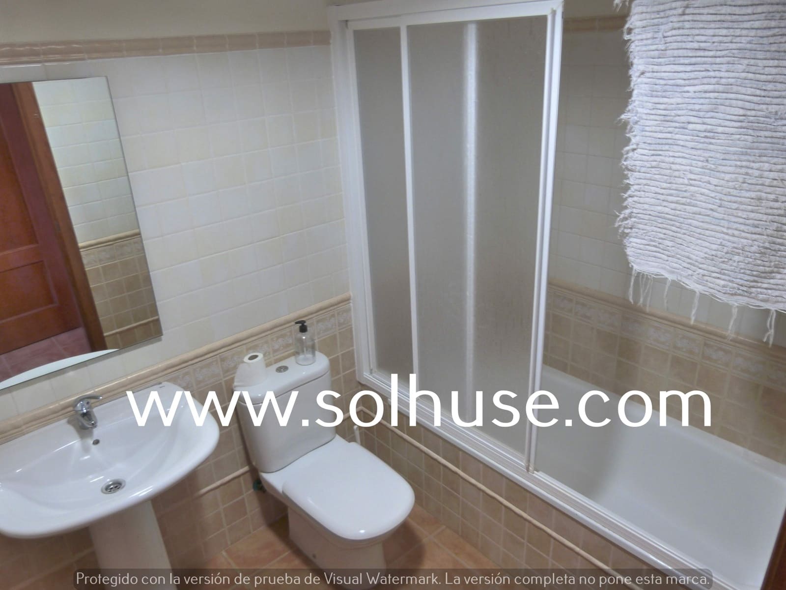 3 soverom Leilighet til salgs i Isla Plana med svømmebasseng garasje - € 210 000 (Ref: 9126459)