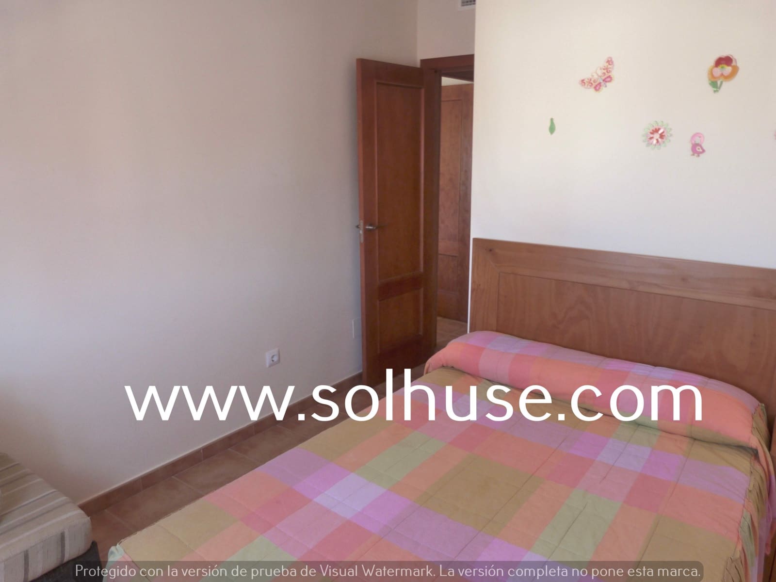 3 soverom Leilighet til salgs i Isla Plana med svømmebasseng garasje - € 210 000 (Ref: 9126459)