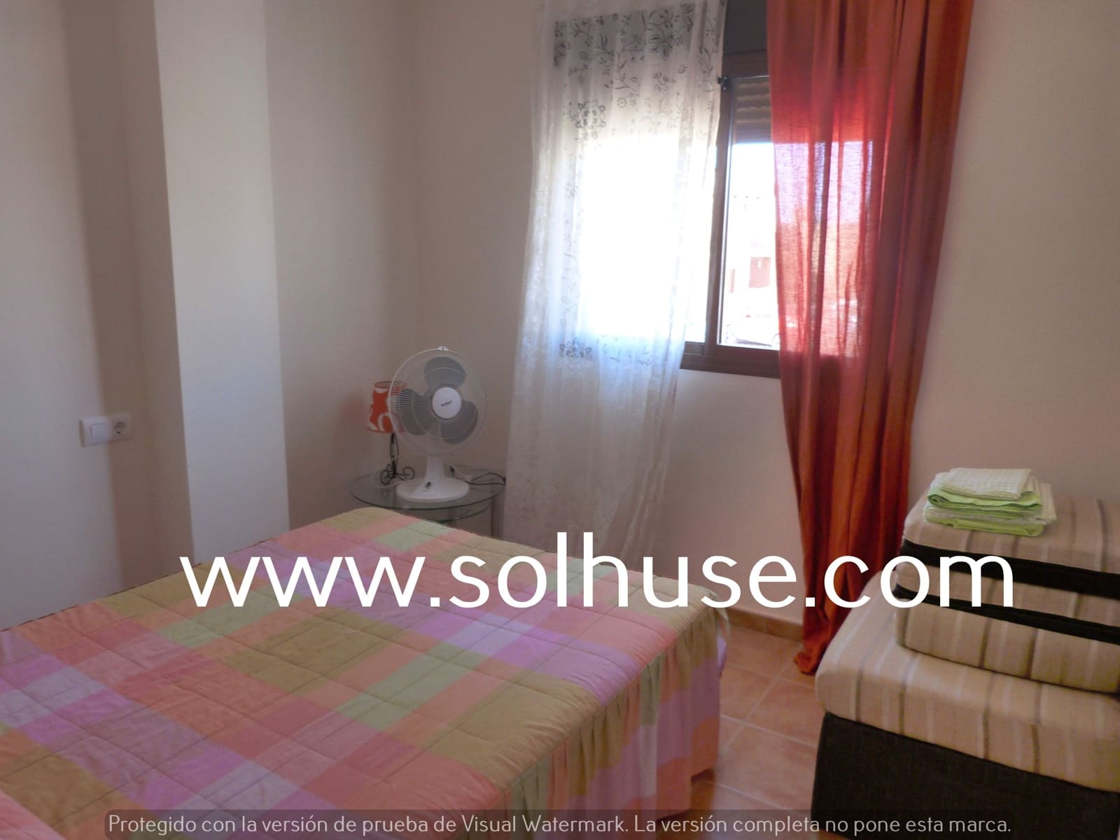 3 soverom Leilighet til salgs i Isla Plana med svømmebasseng garasje - € 210 000 (Ref: 9126459)