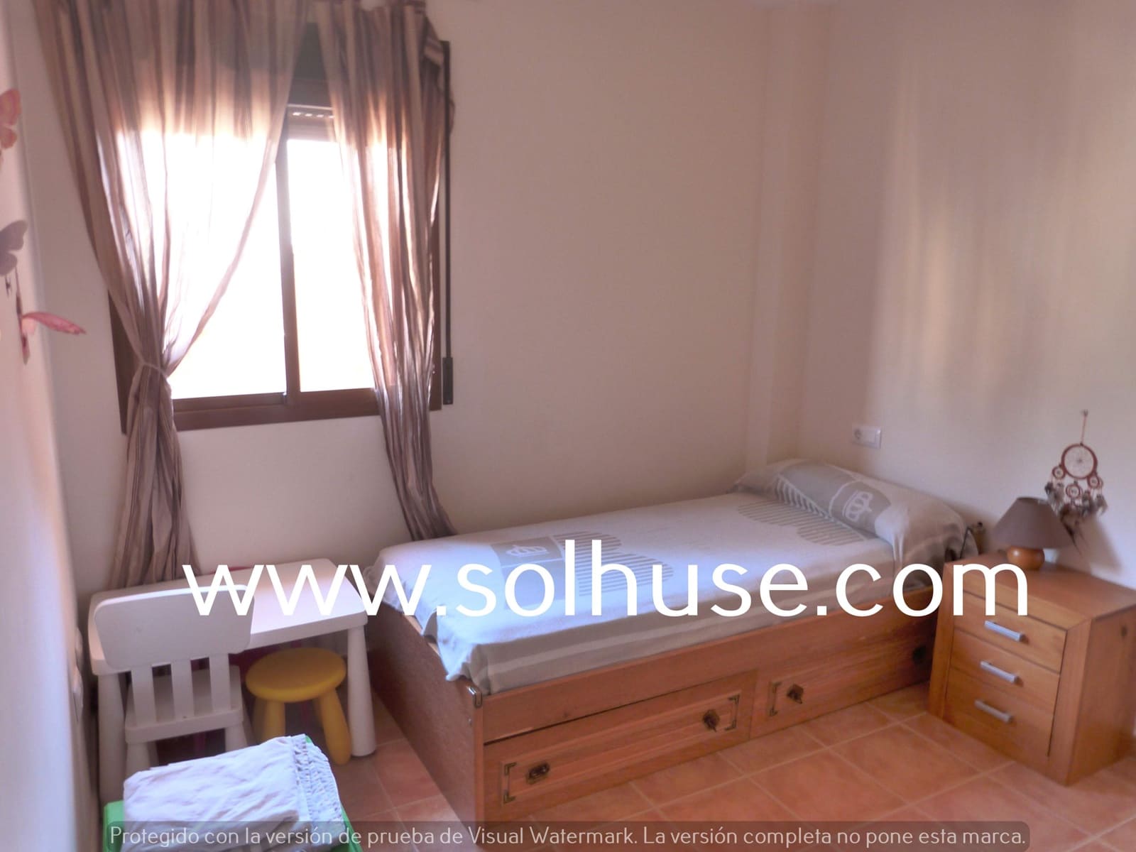 3 soverom Leilighet til salgs i Isla Plana med svømmebasseng garasje - € 210 000 (Ref: 9126459)