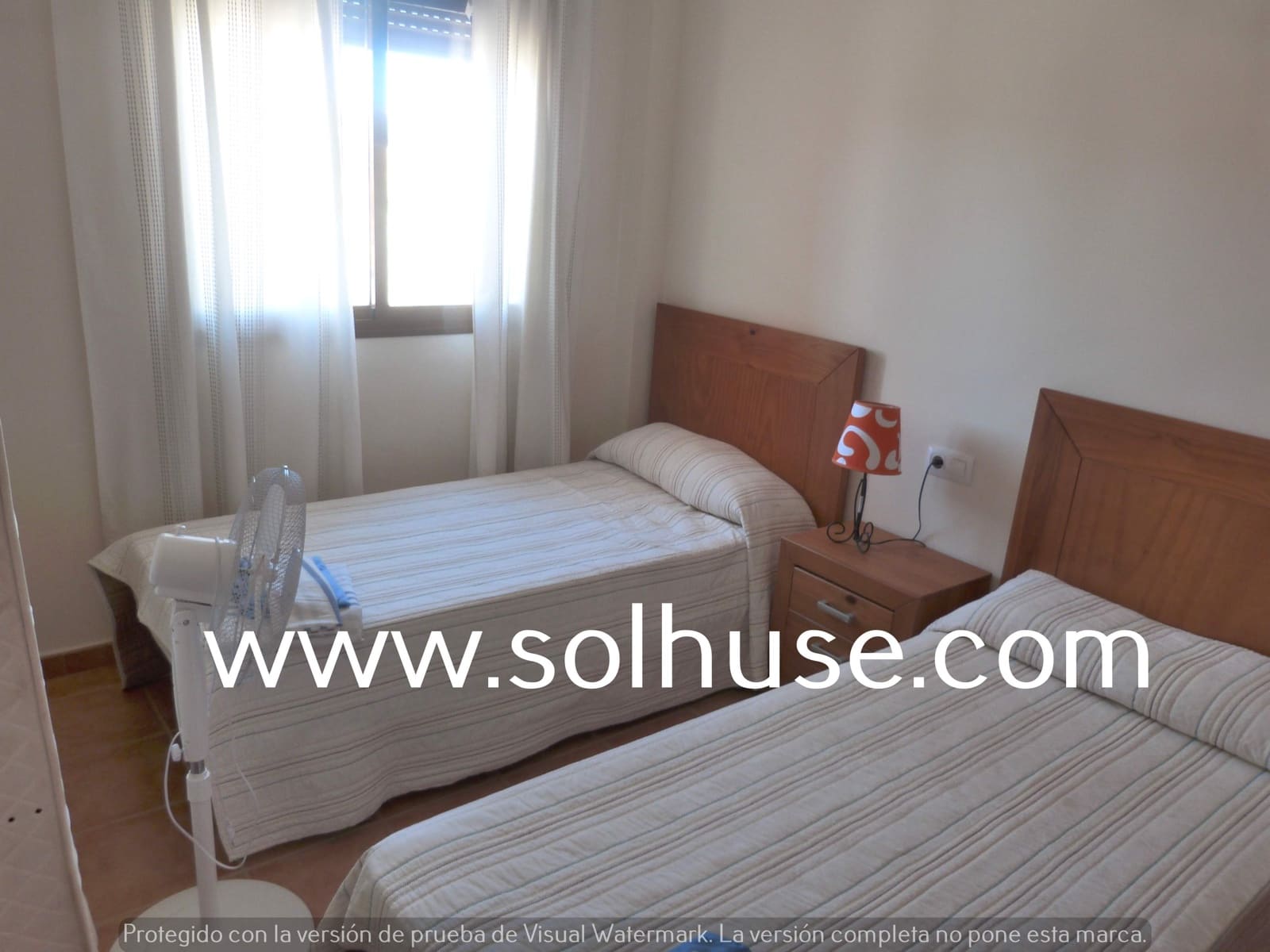 3 soverom Leilighet til salgs i Isla Plana med svømmebasseng garasje - € 210 000 (Ref: 9126459)