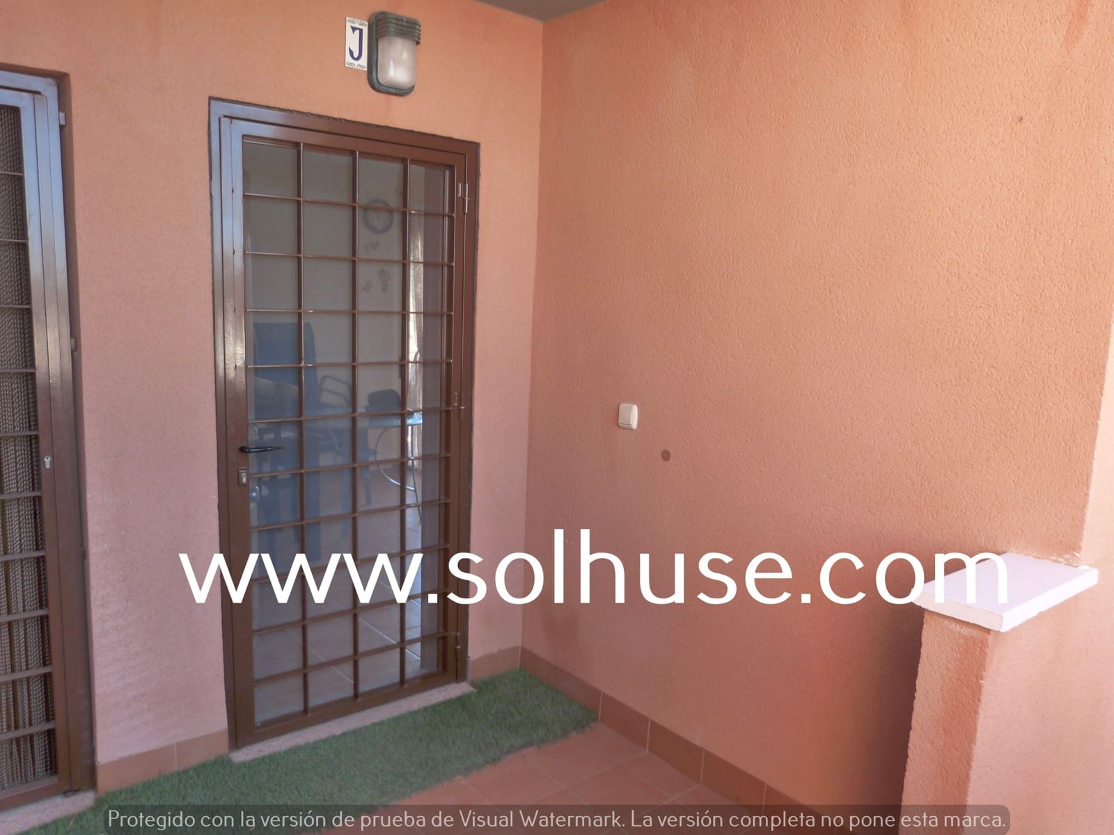 3 soverom Leilighet til salgs i Isla Plana med svømmebasseng garasje - € 210 000 (Ref: 9126459)