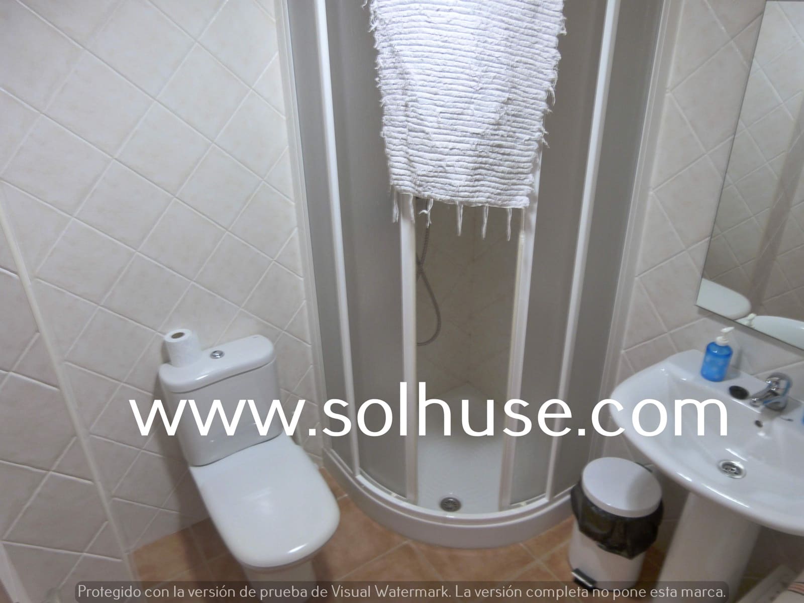 3 soverom Leilighet til salgs i Isla Plana med svømmebasseng garasje - € 210 000 (Ref: 9126459)