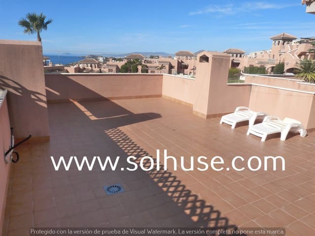3 soveværelse Lejlighed til salg i Isla Plana, Cartagena med swimmingpool garage - € 210.000 (Ref: 9126459)