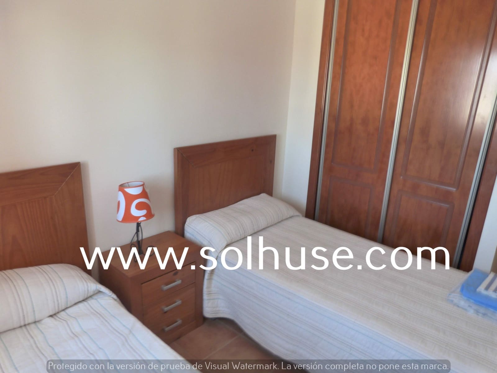 3 soverom Leilighet til salgs i Isla Plana med svømmebasseng garasje - € 210 000 (Ref: 9126459)