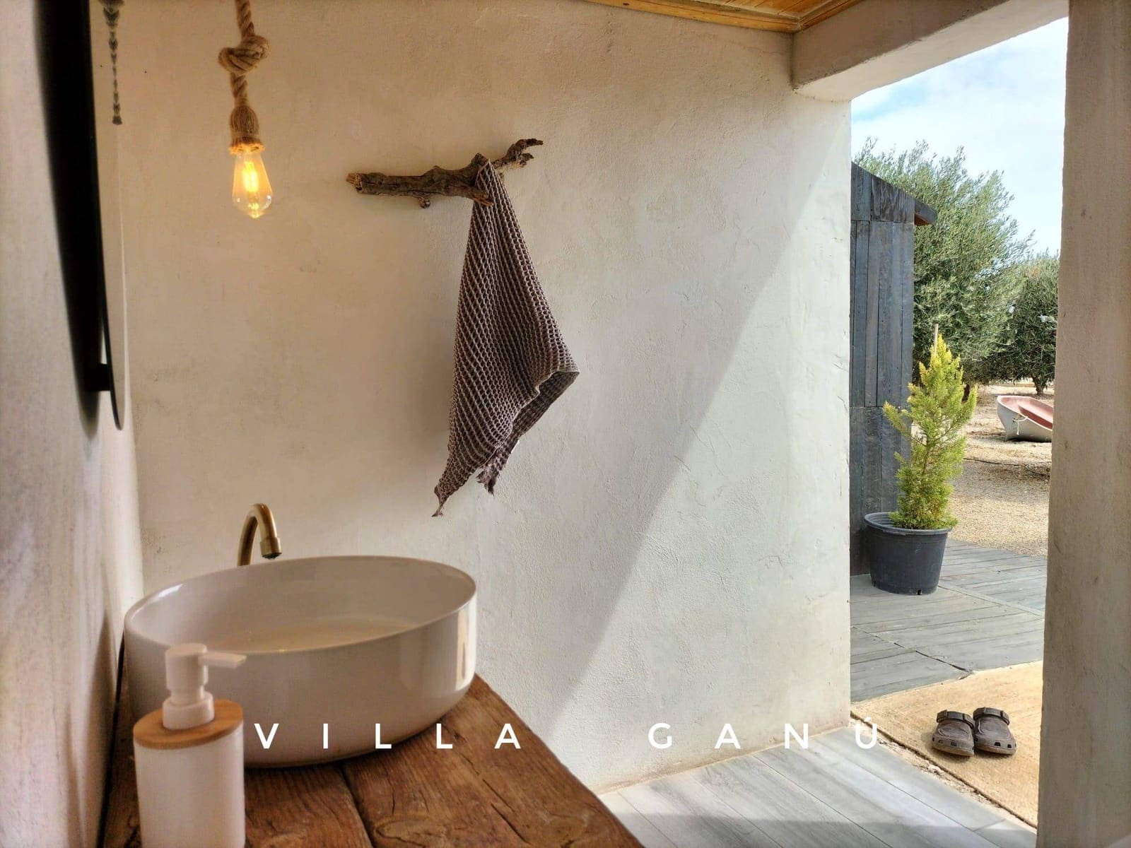 1 sovrum Finca/Hus på landet till salu i Mazarron - 275 000 € (Ref: 9132043)