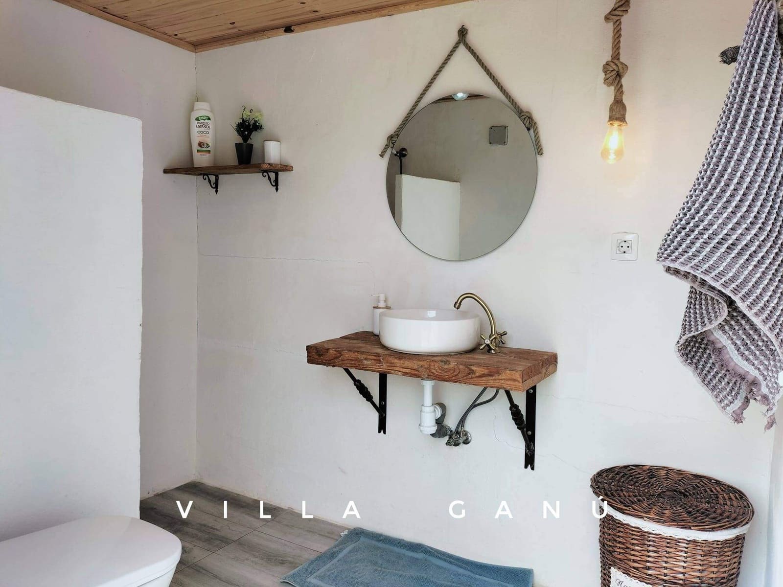 1 sovrum Finca/Hus på landet till salu i Mazarron - 275 000 € (Ref: 9132043)