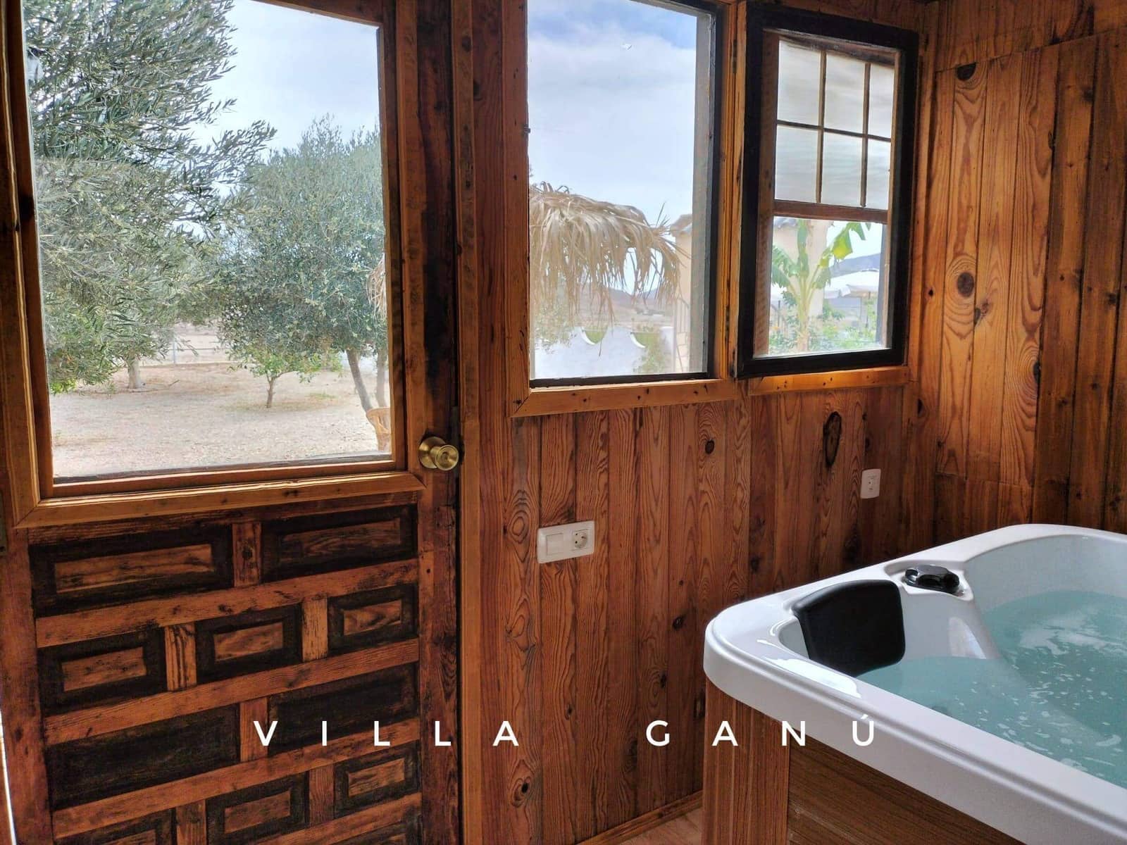 1 sovrum Finca/Hus på landet till salu i Mazarron - 275 000 € (Ref: 9132043)