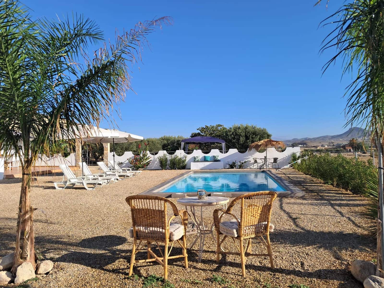 1 sovrum Finca/Hus på landet till salu i Mazarron - 275 000 € (Ref: 9132043)