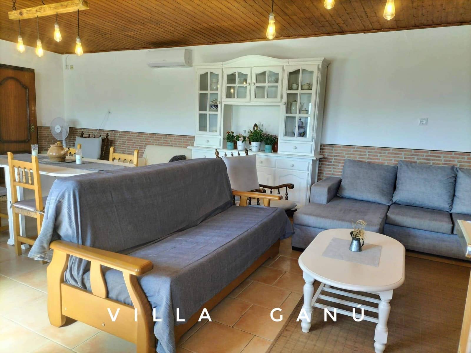 1 sovrum Finca/Hus på landet till salu i Mazarron - 275 000 € (Ref: 9132043)