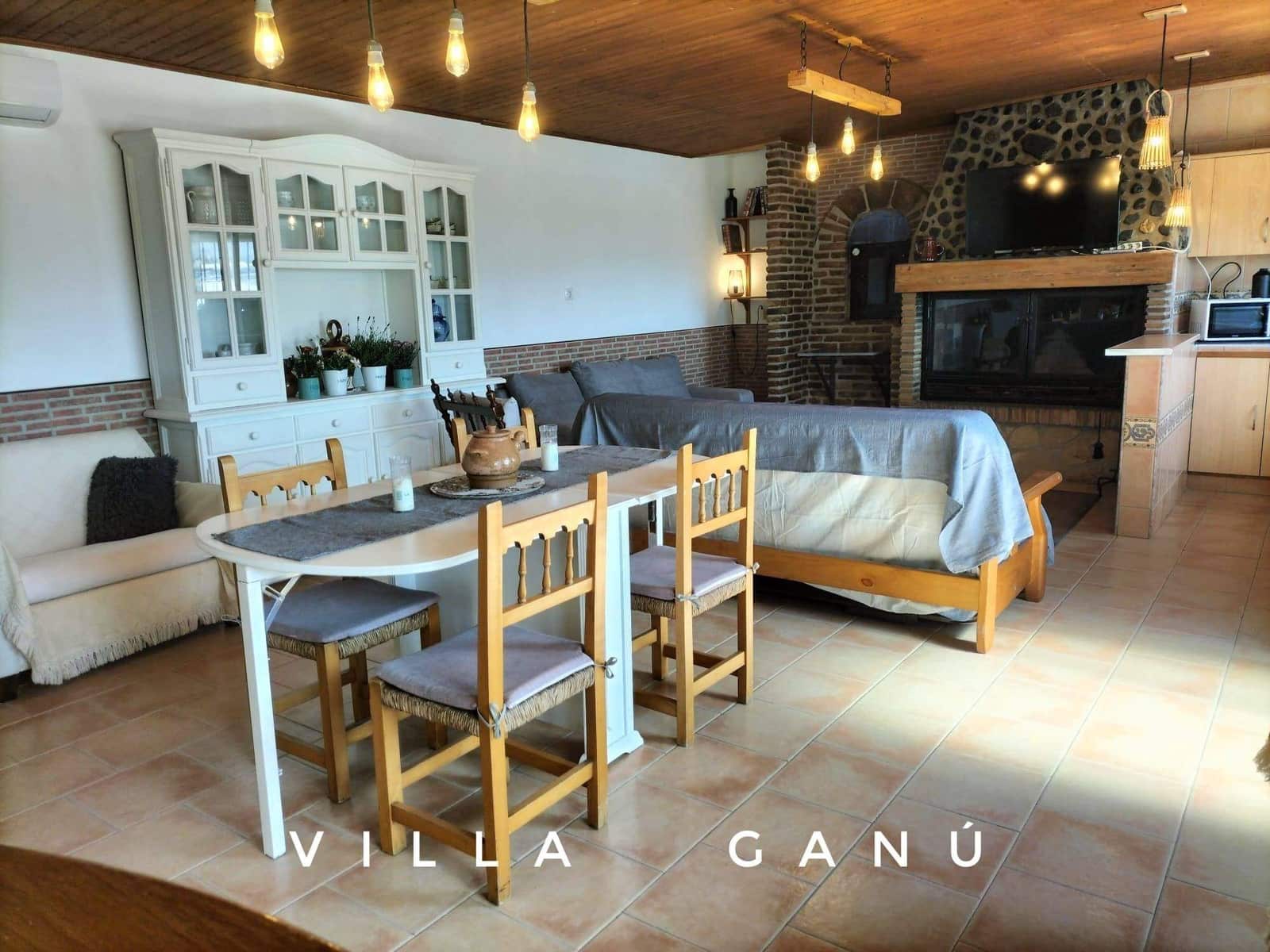 1 sovrum Finca/Hus på landet till salu i Mazarron - 275 000 € (Ref: 9132043)