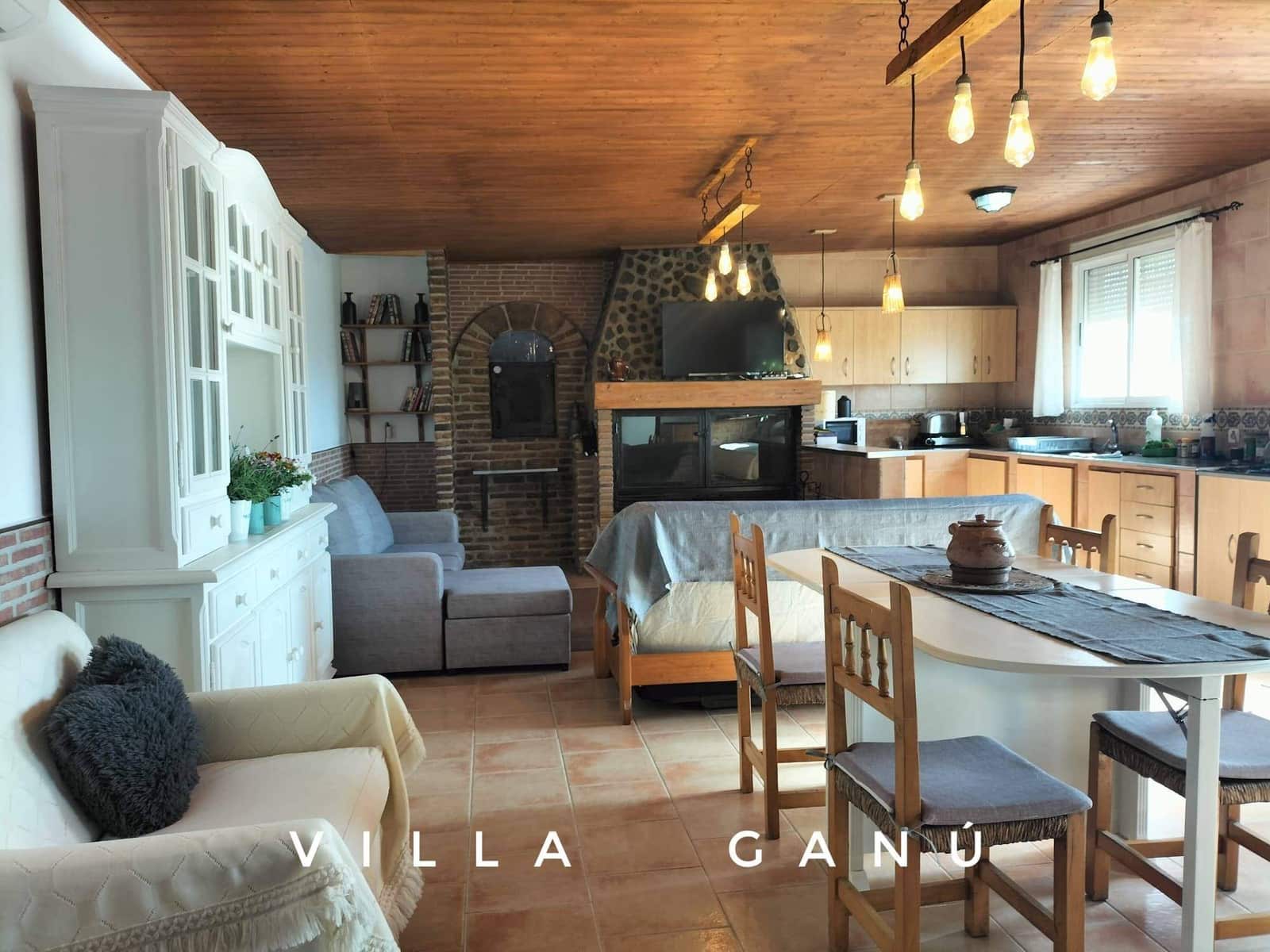 1 sovrum Finca/Hus på landet till salu i Mazarron - 275 000 € (Ref: 9132043)