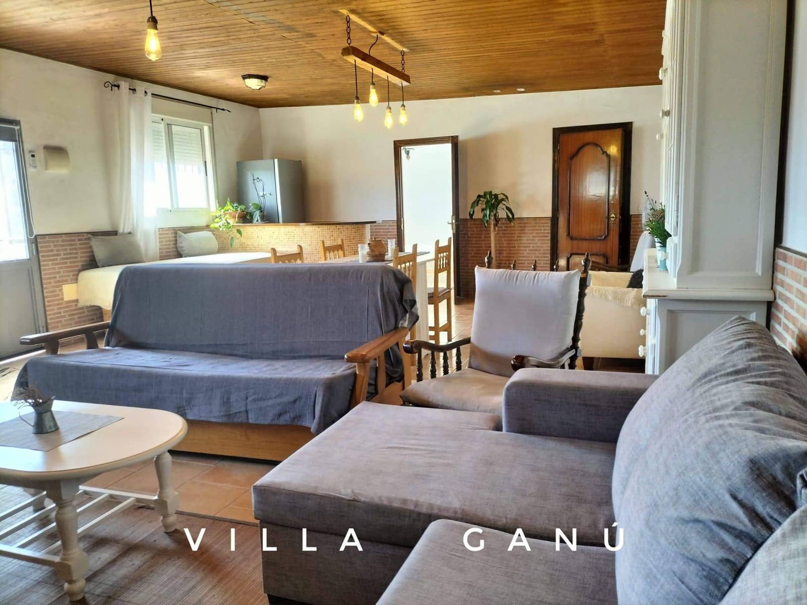 1 sovrum Finca/Hus på landet till salu i Mazarron - 275 000 € (Ref: 9132043)