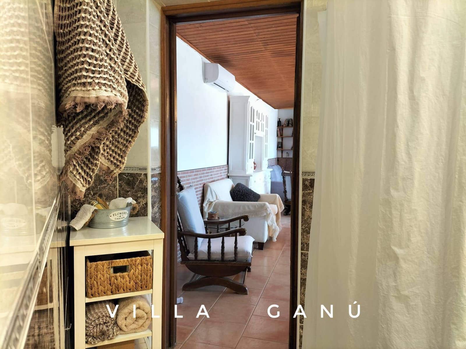 1 sovrum Finca/Hus på landet till salu i Mazarron - 275 000 € (Ref: 9132043)