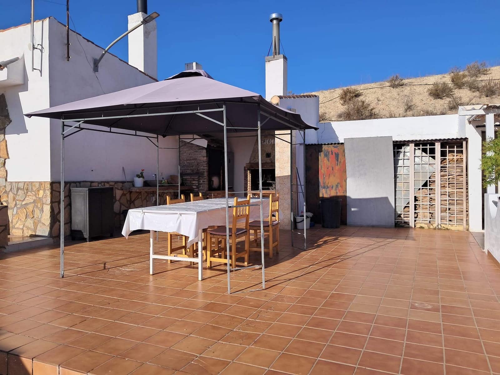 1 sovrum Finca/Hus på landet till salu i Mazarron - 275 000 € (Ref: 9132043)