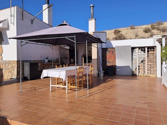 1 sovrum Finca/Hus på landet till salu i Mazarrón - 275 000 € (Ref: 9132043)