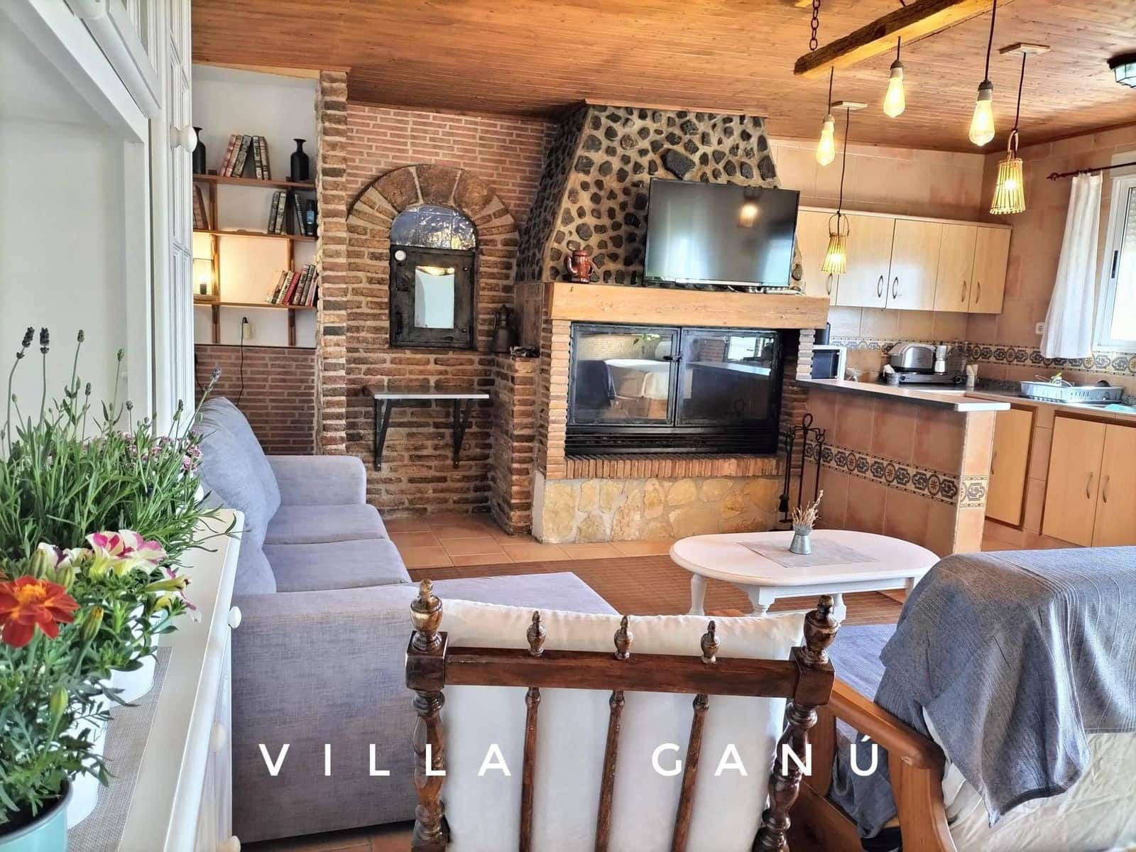 1 sovrum Finca/Hus på landet till salu i Mazarron - 275 000 € (Ref: 9132043)