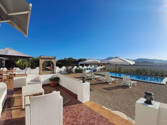 1 sovrum Finca/Hus på landet till salu i Mazarrón - 275 000 € (Ref: 9132043)