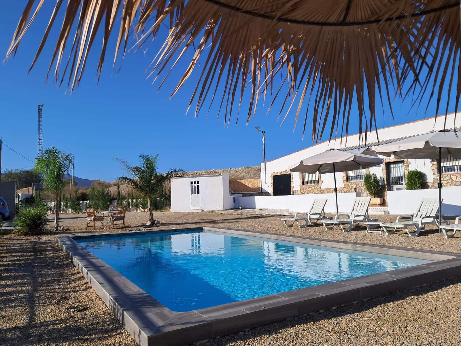 1 sovrum Finca/Hus på landet till salu i Mazarron - 275 000 € (Ref: 9132043)