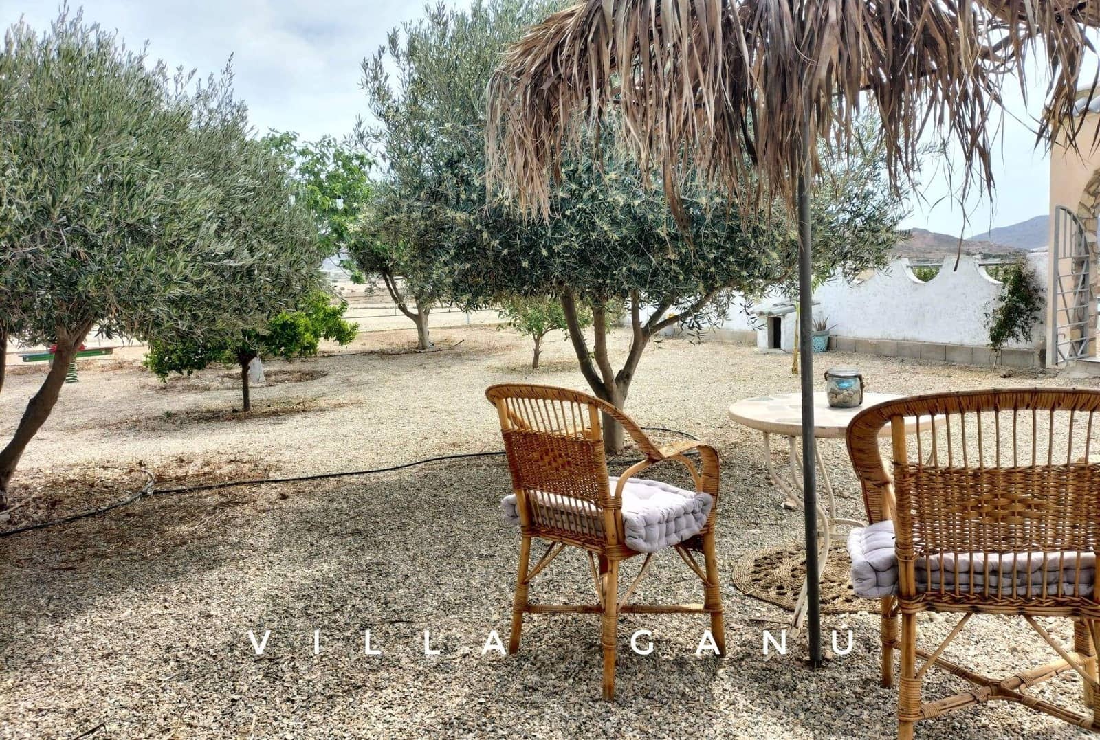 1 sovrum Finca/Hus på landet till salu i Mazarron - 275 000 € (Ref: 9132043)