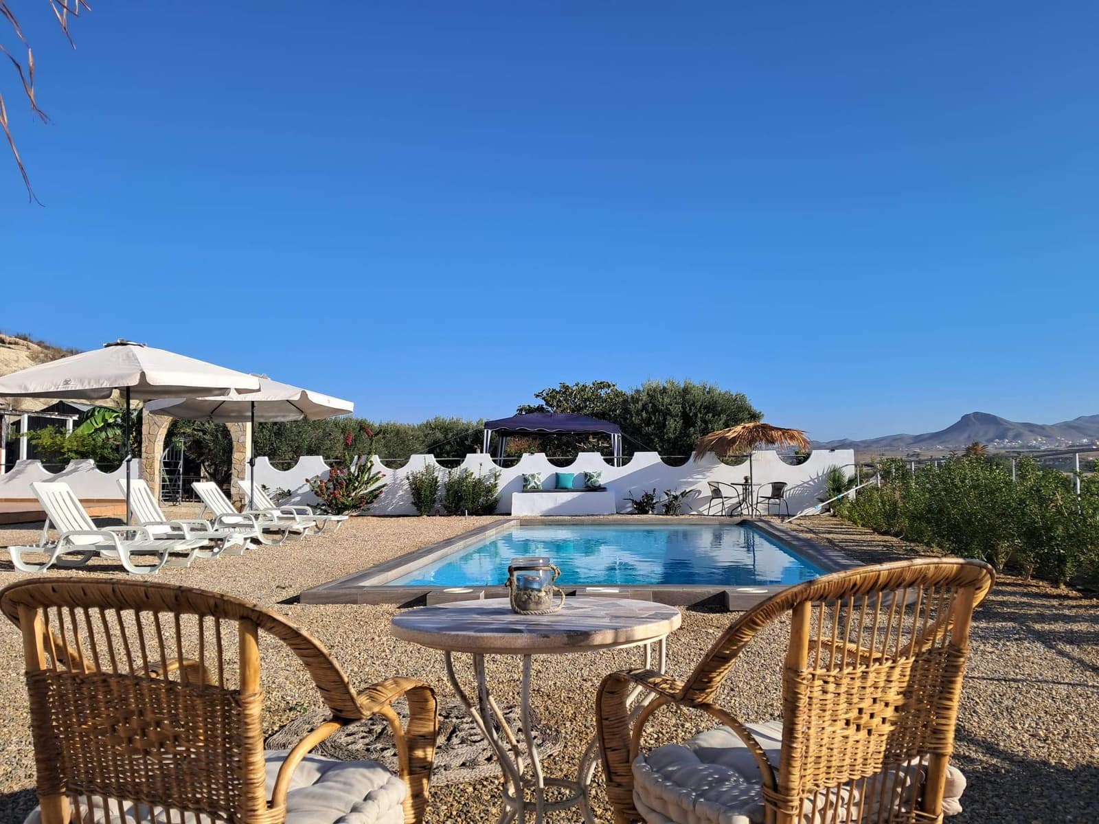 1 sovrum Finca/Hus på landet till salu i Mazarron - 275 000 € (Ref: 9132043)