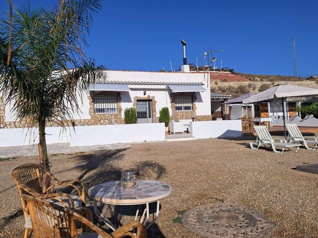 1 sovrum Finca/Hus på landet till salu i Mazarrón - 275 000 € (Ref: 9132043)