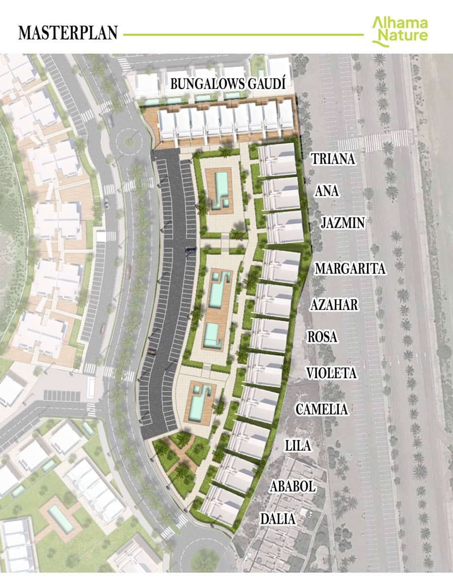 3 bedroom Apartment for sale in Alhama de Murcia - € 221,900 (Ref: 9151660)