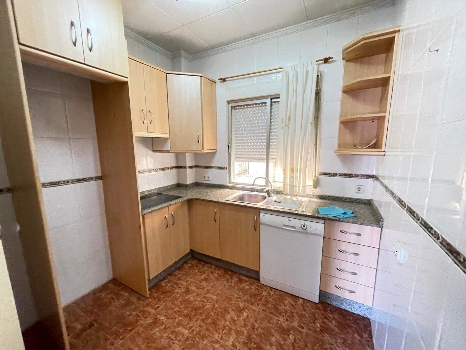 3 soverom Hus til salgs i Puerto de Mazarron - € 125 000 (Ref: 9151661)