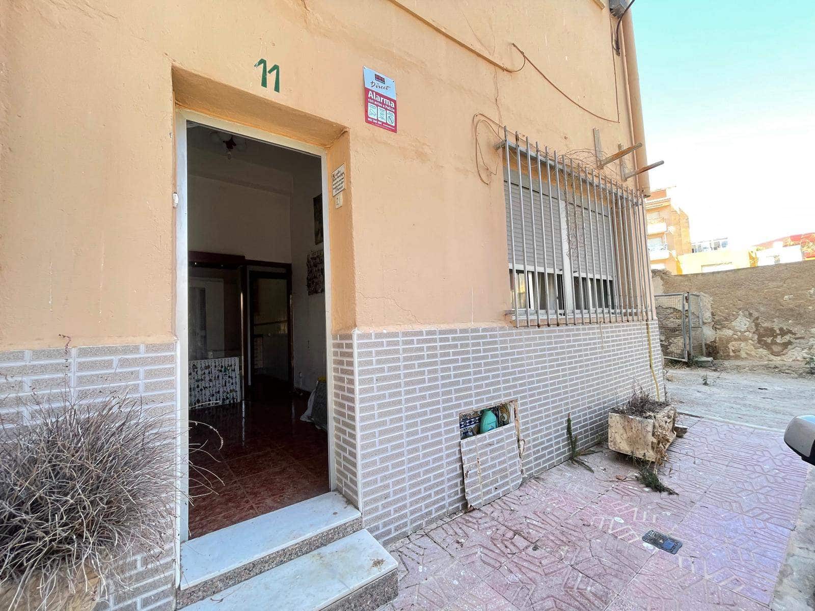 3 soverom Hus til salgs i Puerto de Mazarron - € 125 000 (Ref: 9151661)