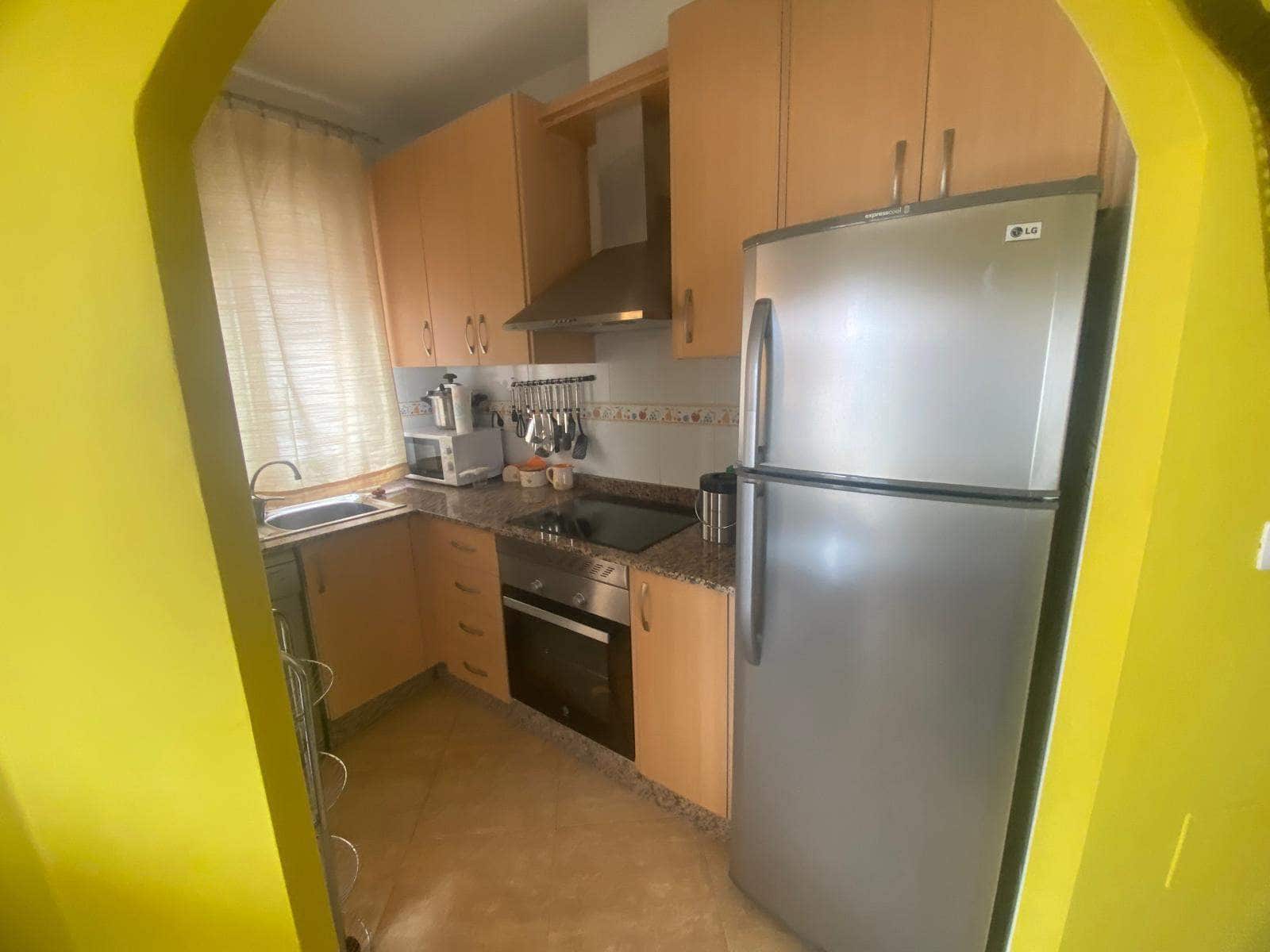 2 bedroom Apartment for sale in Puerto de Mazarron with garage - € 150,000 (Ref: 9162864)