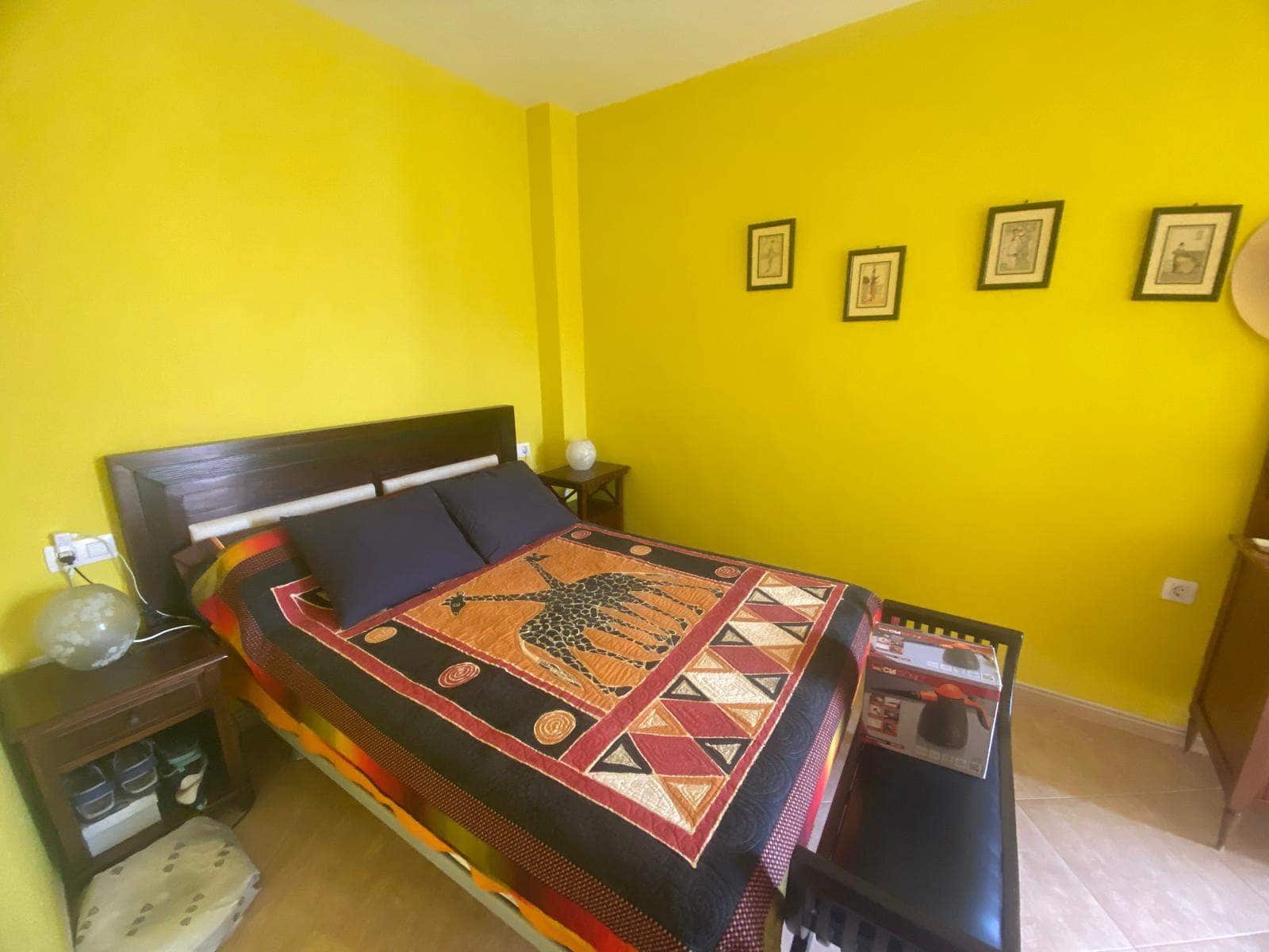 2 bedroom Apartment for sale in Puerto de Mazarron with garage - € 150,000 (Ref: 9162864)