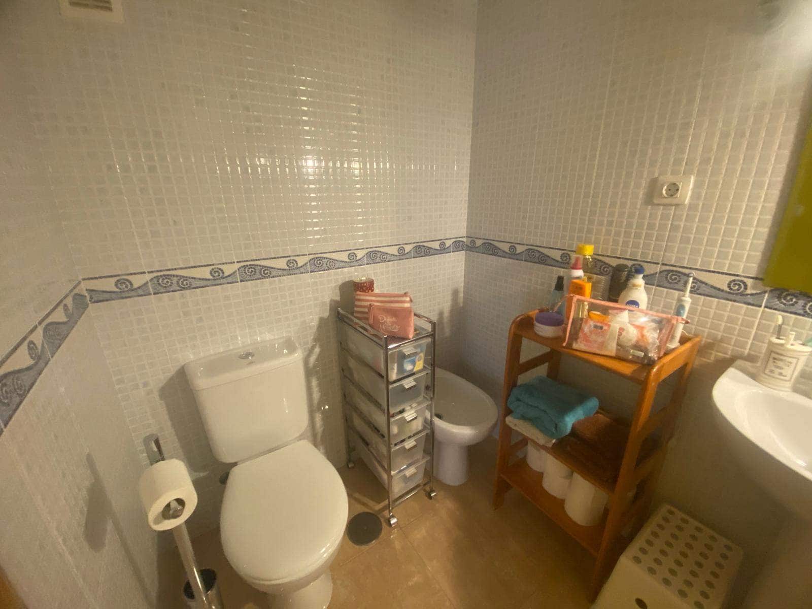 2 bedroom Apartment for sale in Puerto de Mazarron with garage - € 150,000 (Ref: 9162864)