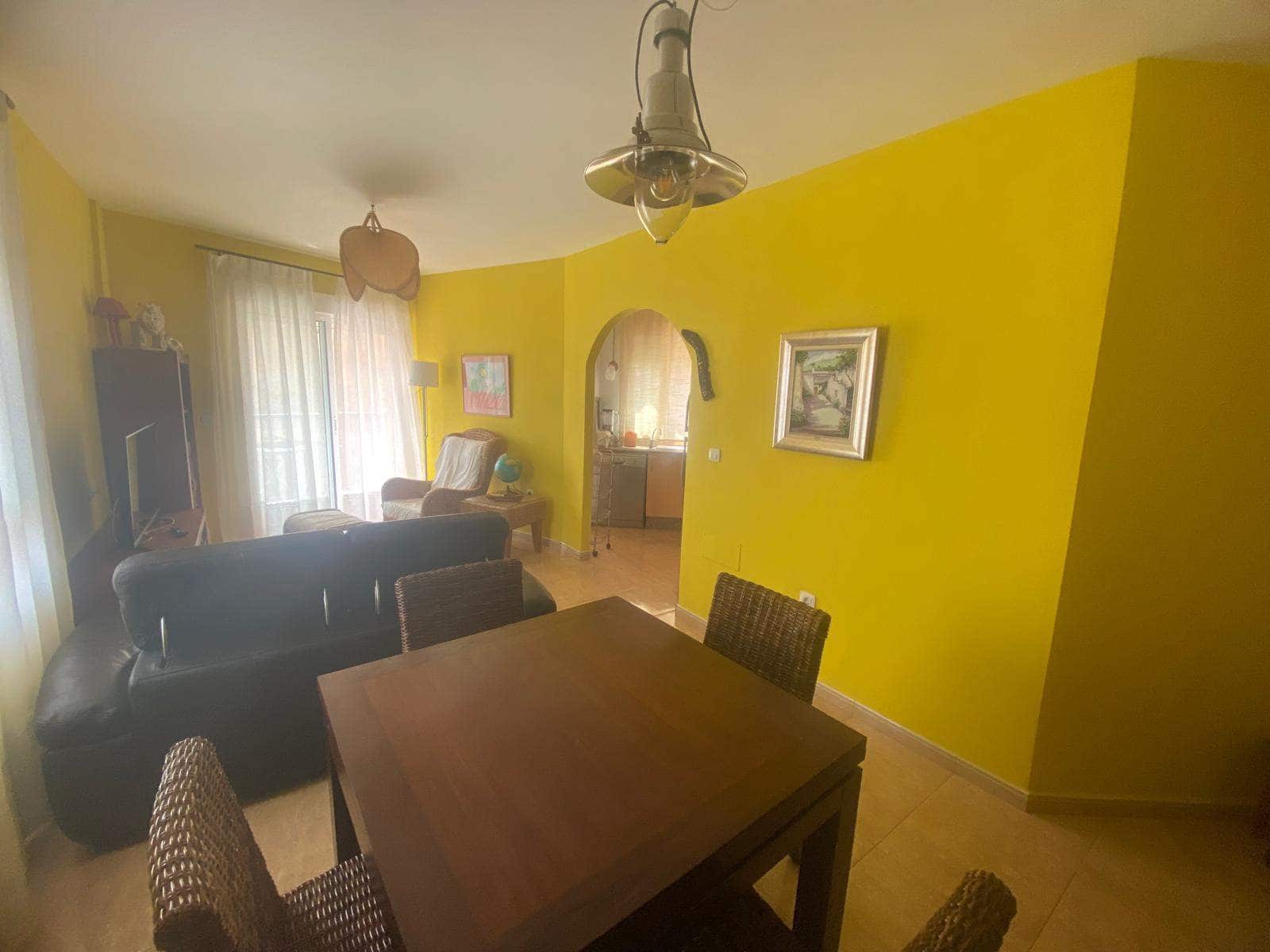 2 bedroom Apartment for sale in Puerto de Mazarron with garage - € 150,000 (Ref: 9162864)