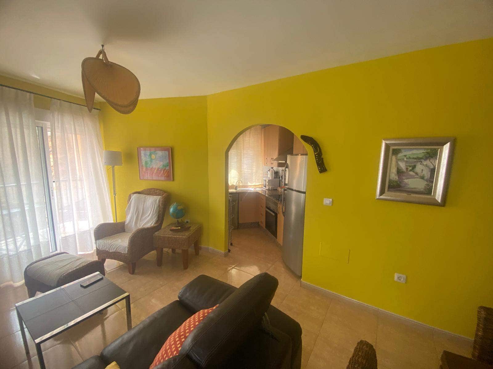 2 bedroom Apartment for sale in Puerto de Mazarron with garage - € 150,000 (Ref: 9162864)