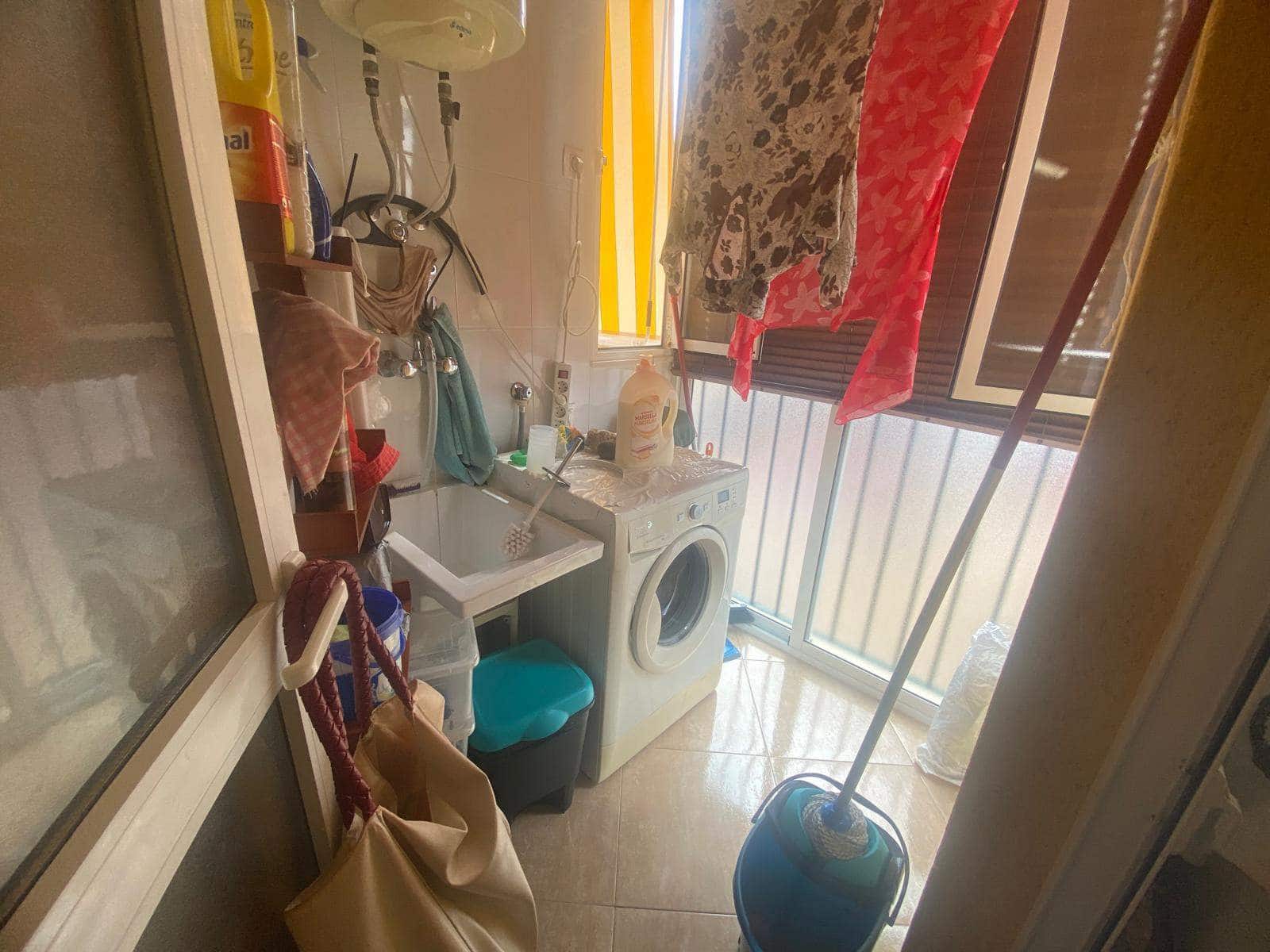 2 bedroom Apartment for sale in Puerto de Mazarron with garage - € 150,000 (Ref: 9162864)