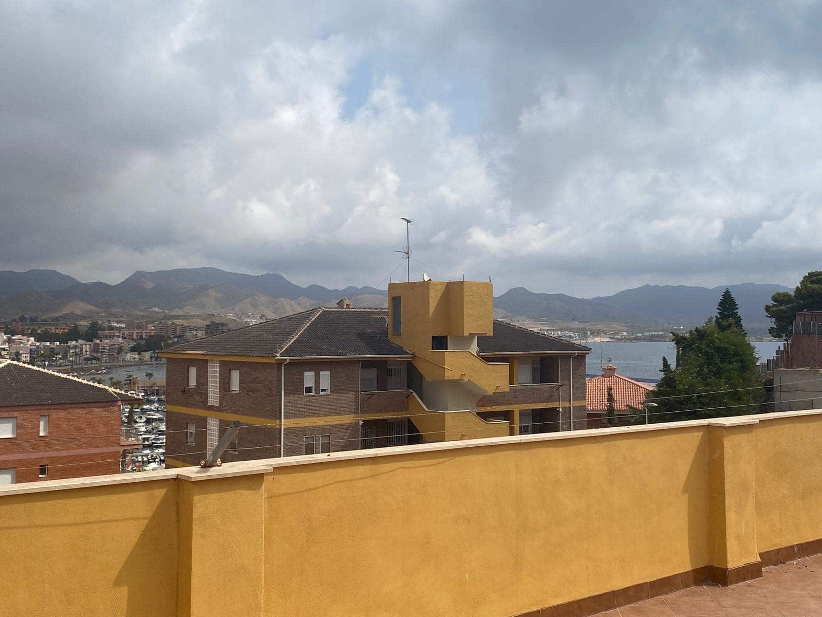 2 bedroom Apartment for sale in Puerto de Mazarron with garage - € 150,000 (Ref: 9162864)