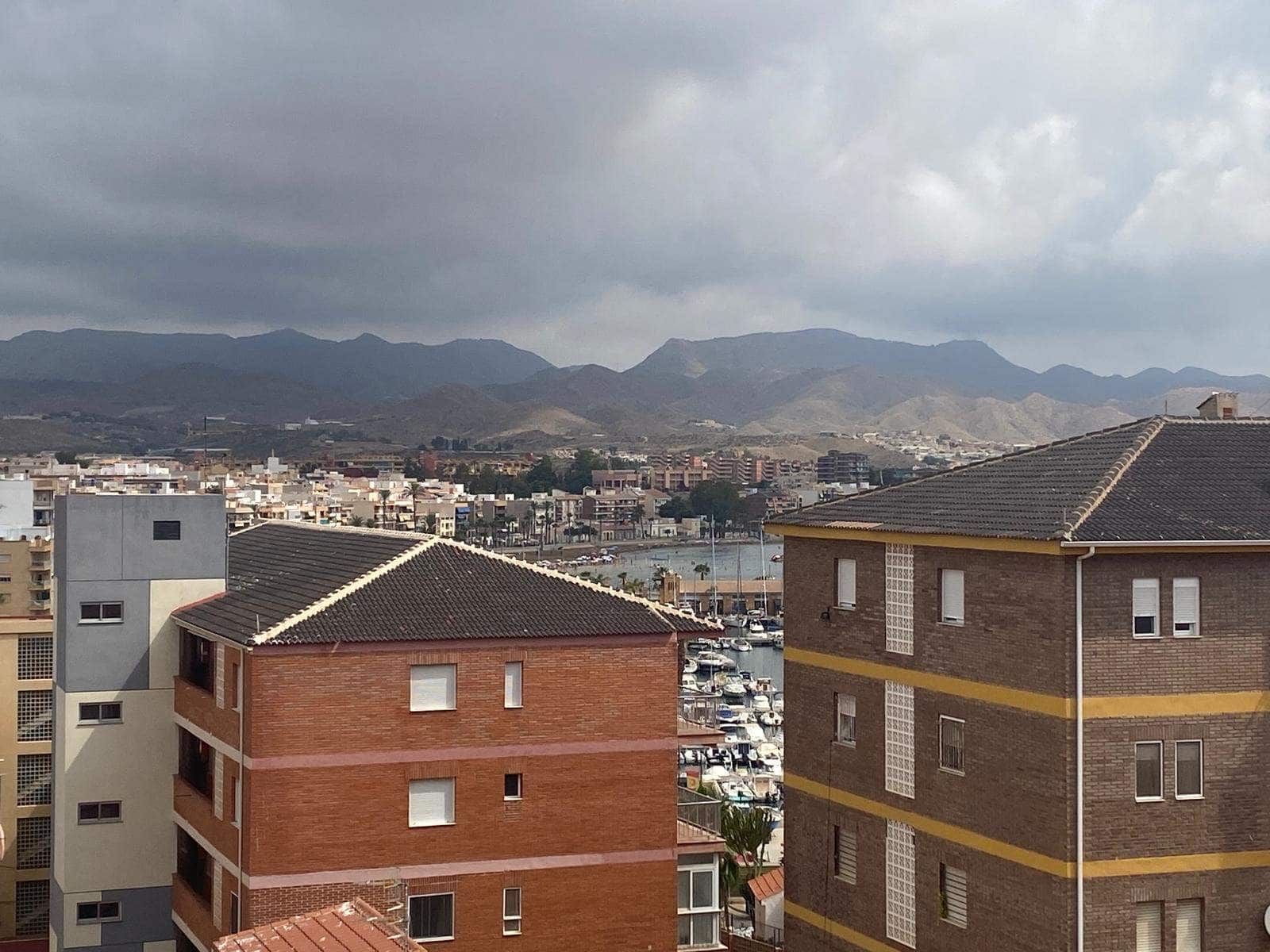 2 bedroom Apartment for sale in Puerto de Mazarron with garage - € 150,000 (Ref: 9162864)