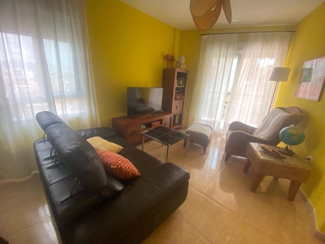 2 makuuhuone Huoneisto myytävänä paikassa Puerto de Mazarron, Mazarrón mukana 
autotalli - 150 000 € (Ref: 9162864)