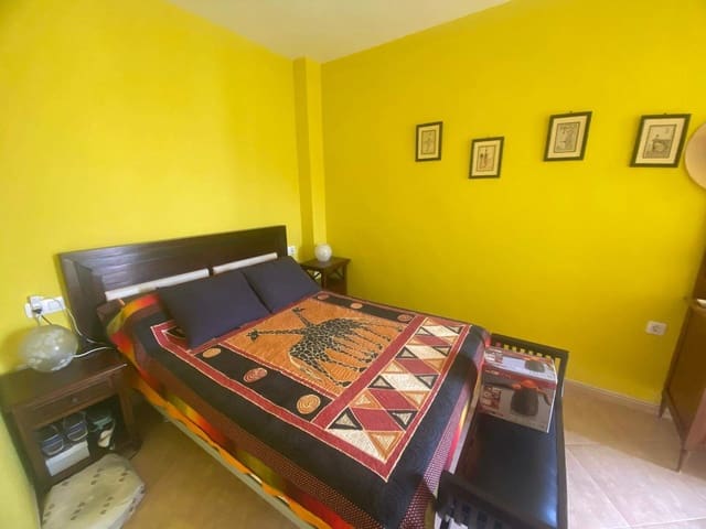 2 makuuhuone Huoneisto myytävänä paikassa Puerto de Mazarron, Mazarrón mukana 
autotalli - 150 000 € (Ref: 9162864)