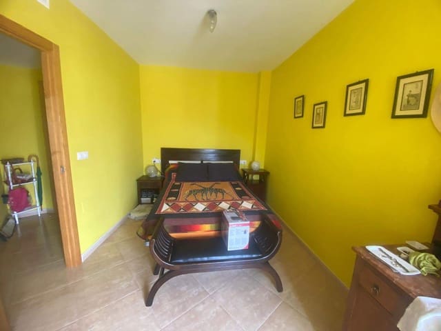 2 makuuhuone Huoneisto myytävänä paikassa Puerto de Mazarron, Mazarrón mukana 
autotalli - 150 000 € (Ref: 9162864)