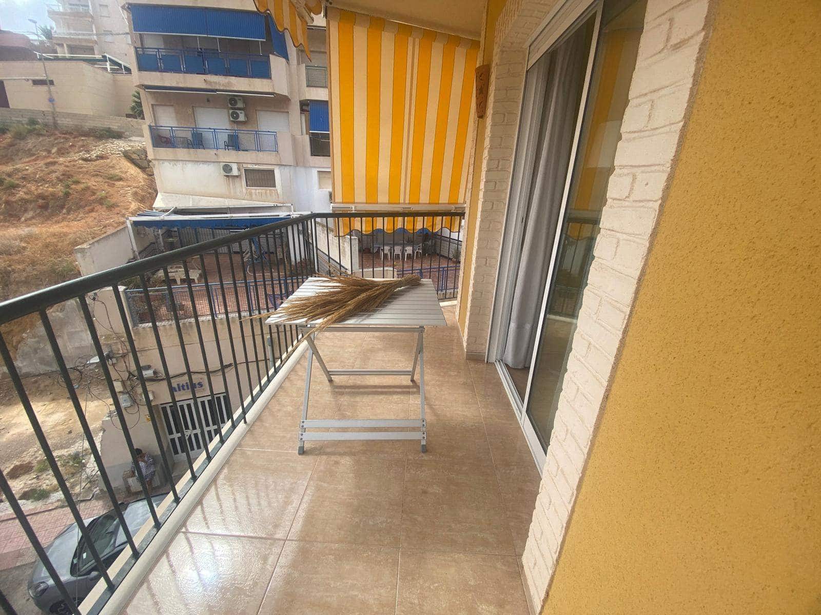 2 bedroom Apartment for sale in Puerto de Mazarron with garage - € 150,000 (Ref: 9162864)