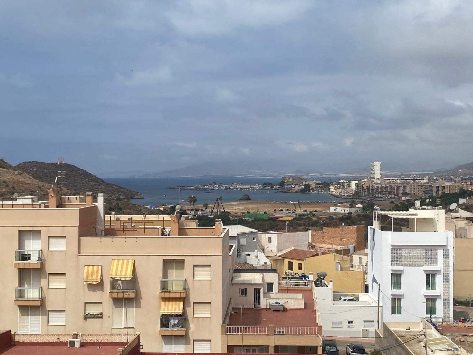 2 bedroom Apartment for sale in Puerto de Mazarron with garage - € 150,000 (Ref: 9162864)