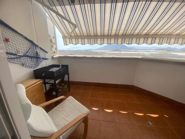2 quarto Apartamento para venda em Puerto de Mazarron, Mazarrón com piscina garagem - 170 000 € (Ref: 9168148)