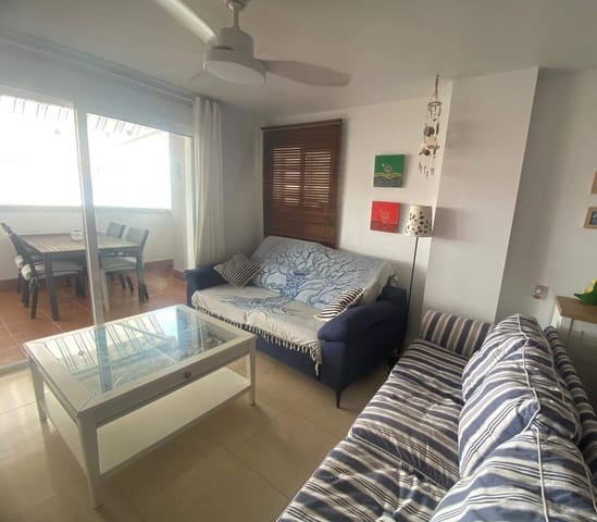 2 quarto Apartamento para venda em Puerto de Mazarron, Mazarrón com piscina garagem - 170 000 € (Ref: 9168148)