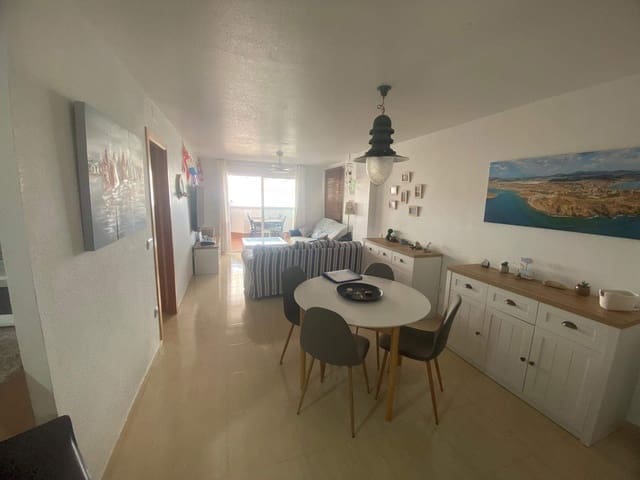 2 quarto Apartamento para venda em Puerto de Mazarron, Mazarrón com piscina garagem - 170 000 € (Ref: 9168148)