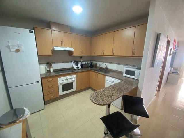 2 quarto Apartamento para venda em Puerto de Mazarron, Mazarrón com piscina garagem - 170 000 € (Ref: 9168148)