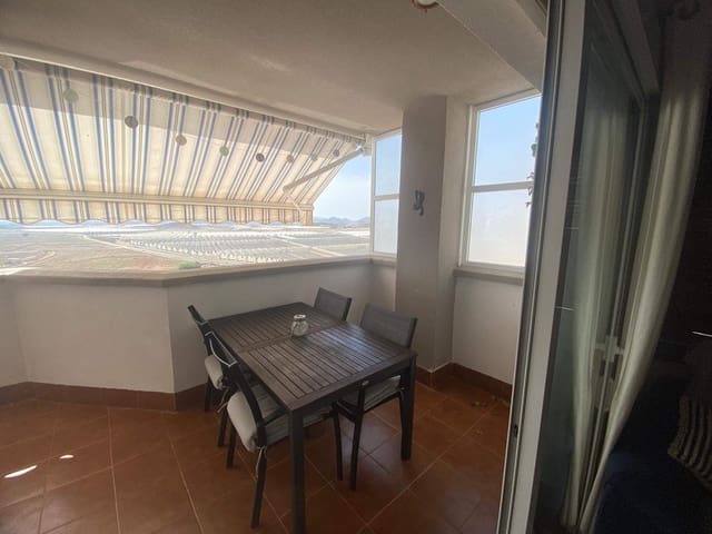 2 quarto Apartamento para venda em Puerto de Mazarron, Mazarrón com piscina garagem - 170 000 € (Ref: 9168148)