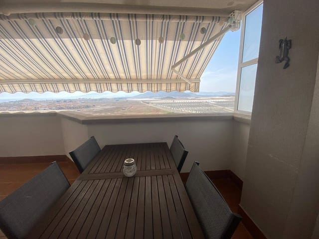 2 quarto Apartamento para venda em Puerto de Mazarron, Mazarrón com piscina garagem - 170 000 € (Ref: 9168148)