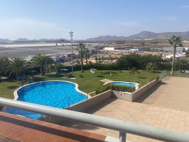 2 quarto Apartamento para venda em Puerto de Mazarron, Mazarrón com piscina garagem - 170 000 € (Ref: 9168148)