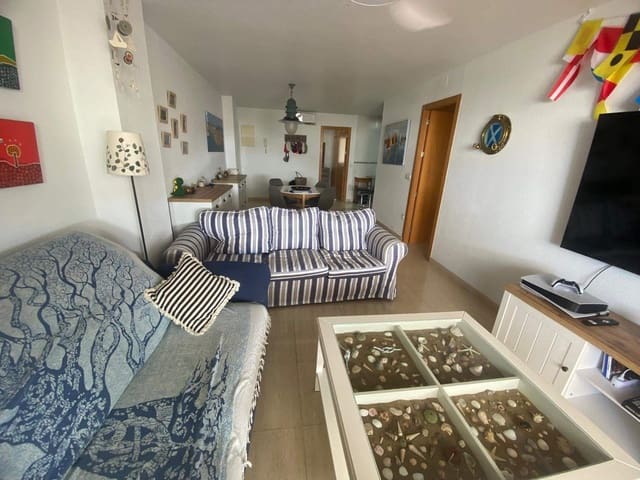 2 quarto Apartamento para venda em Puerto de Mazarron, Mazarrón com piscina garagem - 170 000 € (Ref: 9168148)